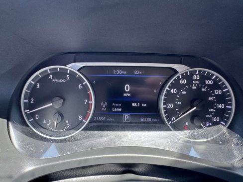 Used 2023 Nissan Sentra SV w/ All-Weather Package FWD image 17