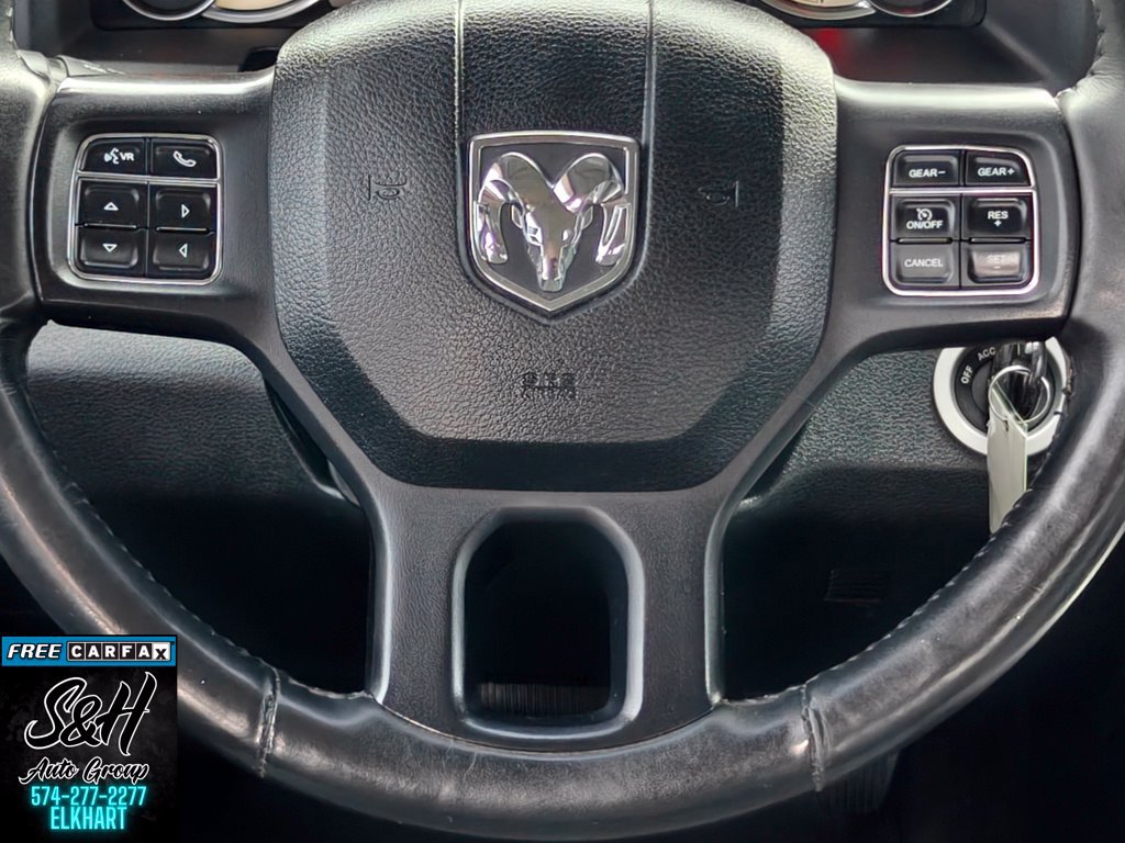 Used 2016 RAM 1500 Big Horn AWD/4WD image 5