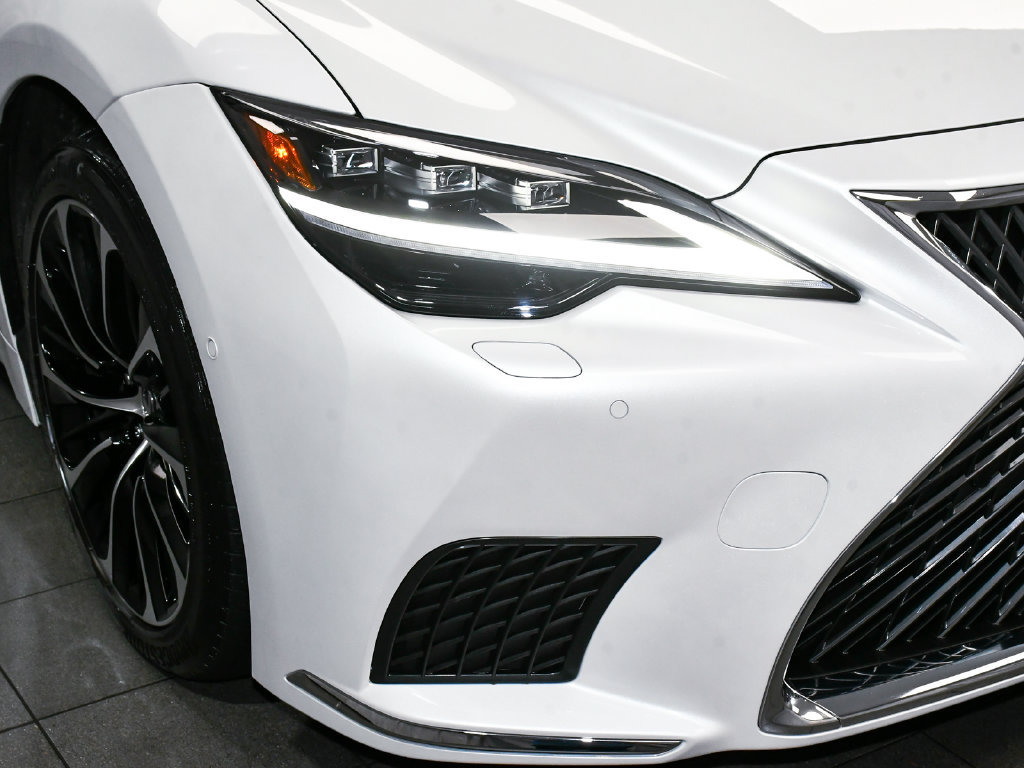 Used 2022 Lexus LS 500h AWD w/ Luxury Package image 81