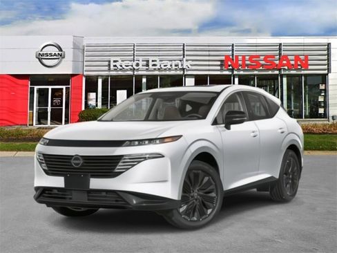 New 2026 Nissan Murano Platinum w/ Cargo Package image 1