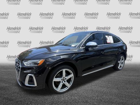 Used 2022 Audi SQ5 Premium AWD/4WD image 23
