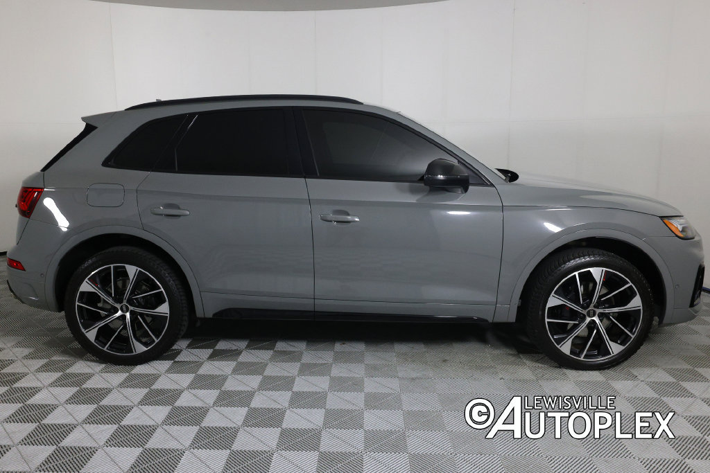Used 2022 Audi SQ5 Prestige w/ Prestige Package AWD/4WD image 4