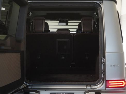 Certified 2020 Mercedes-Benz G 63 AMG 4MATIC image 34
