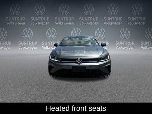 Used 2025 Volkswagen Jetta Sport FWD image 7
