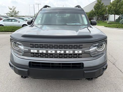 Used 2021 Ford Bronco Sport Badlands AWD/4WD image 2
