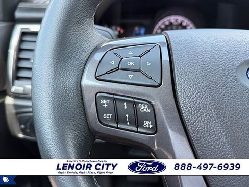 Used 2021 Ford Ranger Lariat w/ Equipment Group 501A High AWD/4WD image 20