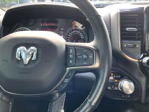 Used 2020 RAM 1500 Rebel w/ Rebel Level 2 Equipment Group AWD/4WD image 25