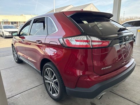 Used 2019 Ford Edge Titanium image 6