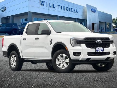 New 2025 Ford Ranger XL w/ Trailer Tow Package image 2