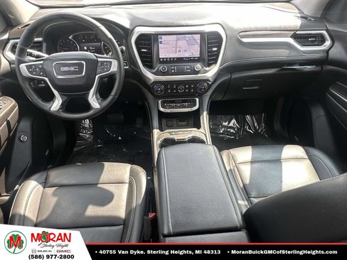Certified 2023 GMC Acadia SLT w/ Preferred Package AWD/4WD image 14