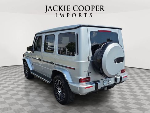 Used 2022 Mercedes-Benz G 550 image 7
