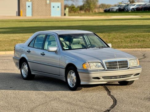 Used 1999 Mercedes-Benz C 230 image 9