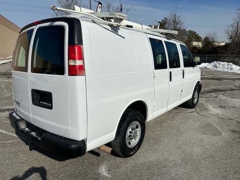 Used 2013 Chevrolet Express 2500 2500 Cargo image 4