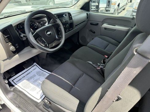 Used 2013 Chevrolet Silverado 2500 W/T RWD image 12