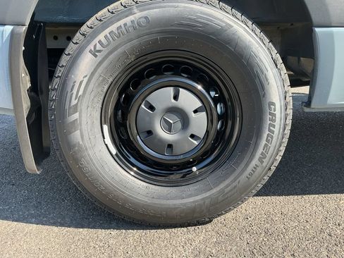 New 2026 Mercedes-Benz Sprinter 2500 image 8