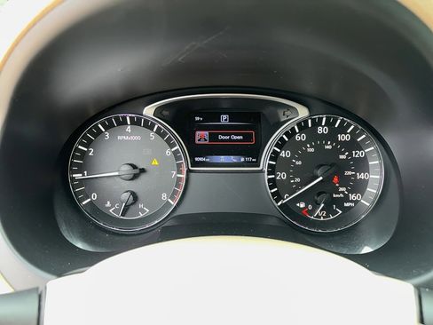 Used 2016 Nissan Altima 2.5 SL w/ 2.5 Technology w/LED Package image 22