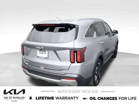 New 2026 Kia Sorento EX AWD/4WD image 5