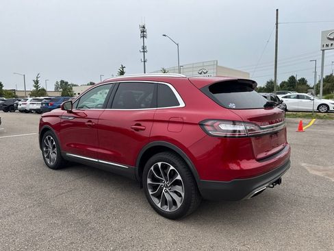 Used 2021 Lincoln Nautilus Reserve w/ Class II Trailer Tow Package AWD/4WD image 3
