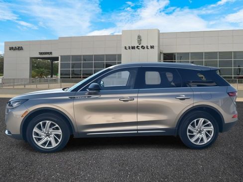 Certified 2020 Lincoln Corsair FWD image 8