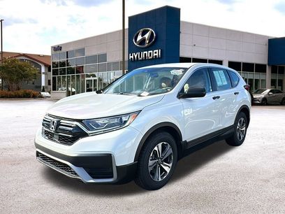 Used 2021 Honda CR-V LX