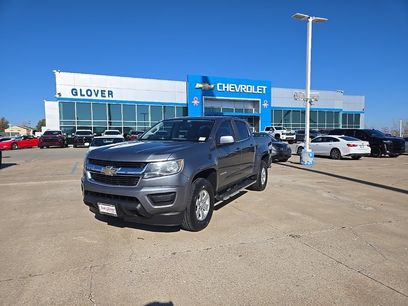 Used 2019 Chevrolet Colorado W/T w/ WT Convenience Package