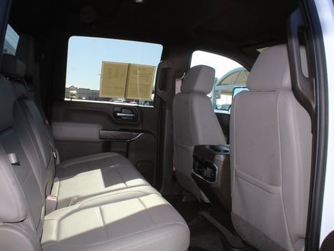 Used 2022 Chevrolet Silverado 2500 LTZ w/ LTZ Premium Package image 22