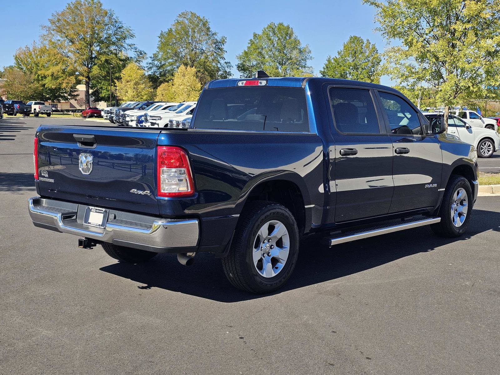 Used 2023 RAM 1500 Big Horn AWD/4WD image 10