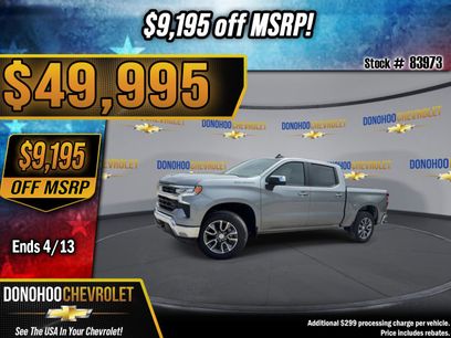 New 2026 Chevrolet Silverado 1500 LT