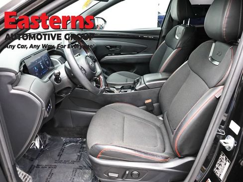 Used 2023 Hyundai Tucson N Line AWD/4WD image 14