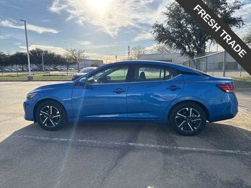 Used 2025 Nissan Sentra SV image 4