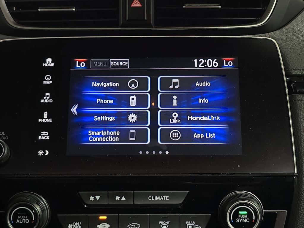 Used 2017 Honda CR-V Touring image 17
