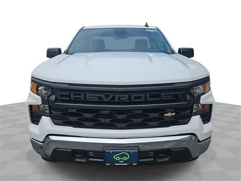 Used 2022 Chevrolet Silverado 1500 W/T w/ WT Value Package image 1