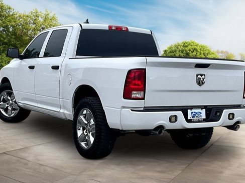 Used 2019 RAM 1500 Express w/ Express Value Package RWD image 12