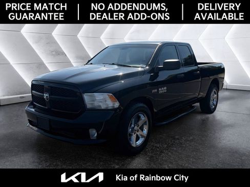 Used 2014 RAM 1500 Express RWD image 4