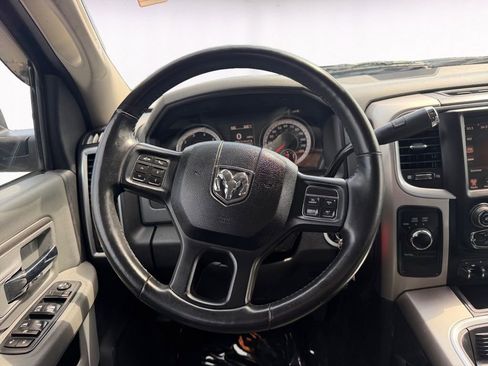 Used 2017 RAM 2500 Big Horn image 12