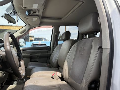 Used 2005 Dodge Ram 3500 Truck SLT image 17