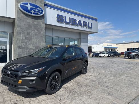 New 2026 Subaru Crosstrek 2.5i Wilderness image 2
