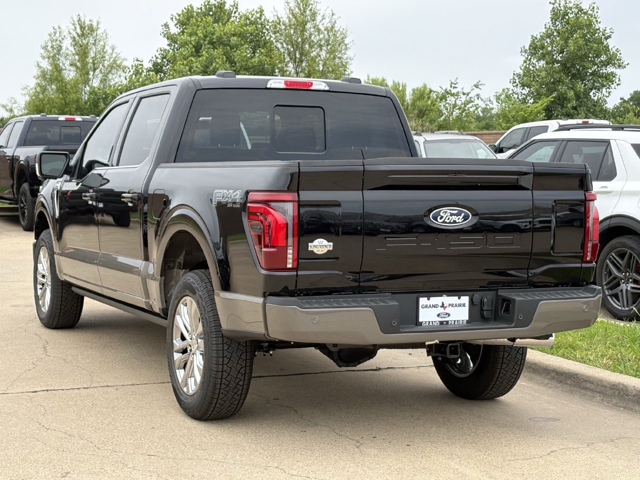 New 2026 Ford F150 King Ranch AWD/4WD image 5