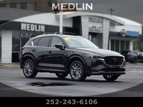 Used 2025 MAZDA CX-5 AWD 2.5 S image 1