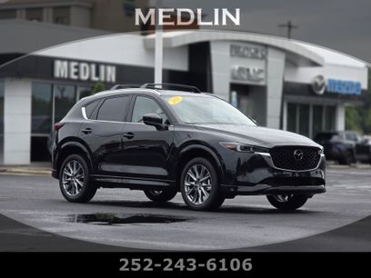 Used 2025 MAZDA CX-5 AWD 2.5 S
