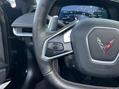 Used 2023 Chevrolet Corvette Stingray Preferred Conv w/ 2LT RWD image 12