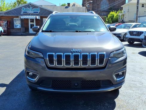 Used 2021 Jeep Cherokee Limited AWD/4WD image 2
