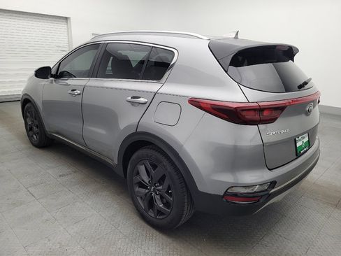 Used 2020 Kia Sportage S FWD image 5