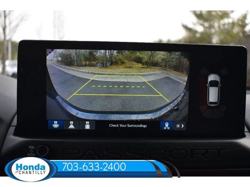 New 2026 Honda Passport TrailSport image 15