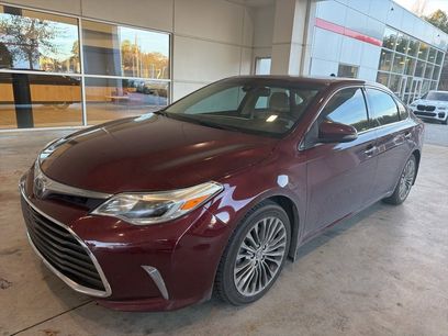 Used 2016 Toyota Avalon Limited