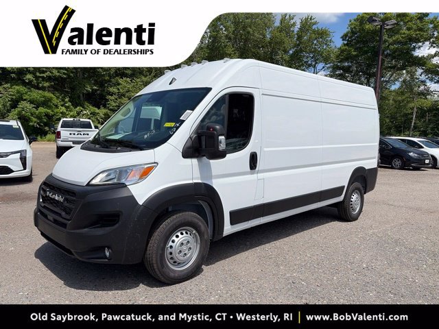 New 2026 RAM ProMaster 2500 w/ Convenience Group FWD image 1