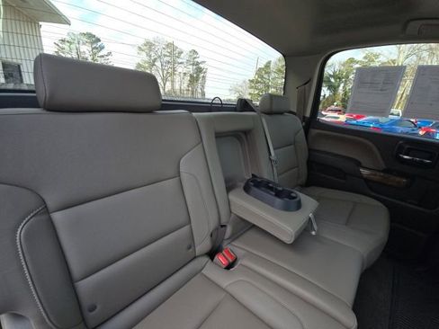 Used 2016 GMC Sierra 1500 SLT w/ SLT Premium Package image 17