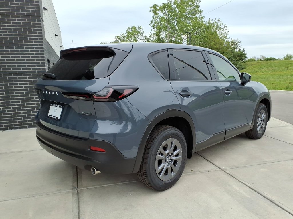 New 2026 MAZDA CX-5 Select AWD/4WD image 7