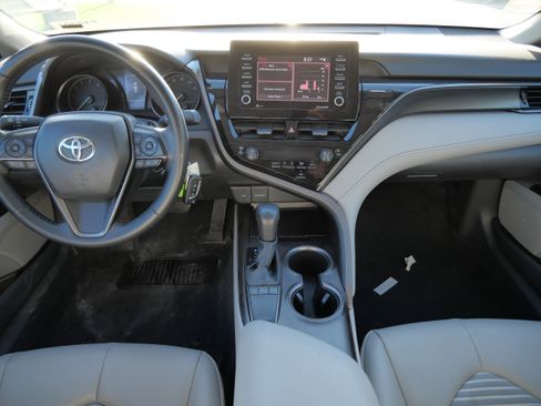 Certified 2024 Toyota Camry SE FWD image 11
