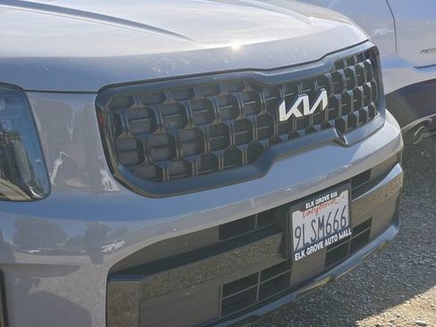 Certified 2024 Kia Telluride EX X-Line AWD/4WD image 5